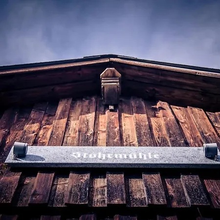 アパート Stoehrmuehle Pullenreuth