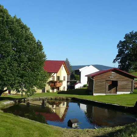 Stoehrmuehle Pullenreuth