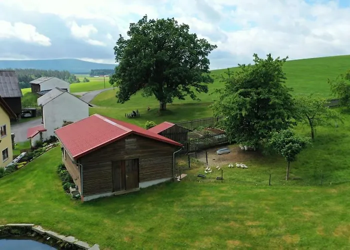 Stoehrmuehle Appartement *