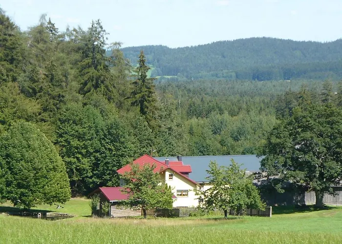 Stoehrmuehle * Pullenreuth
