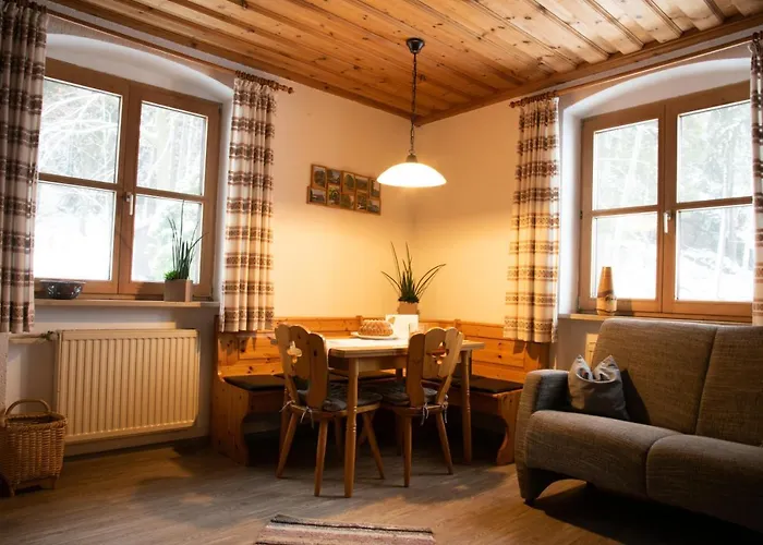 Stoehrmuehle Appartement Pullenreuth