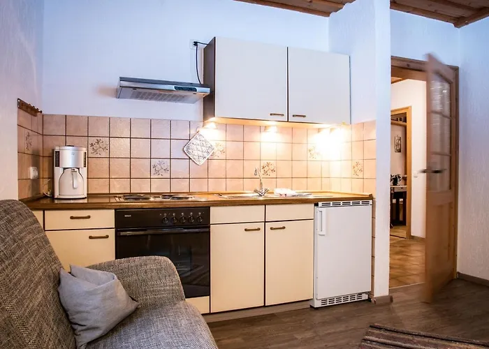 Appartement Stoehrmuehle