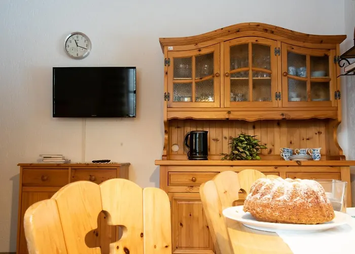 Stoehrmuehle Appartement Pullenreuth