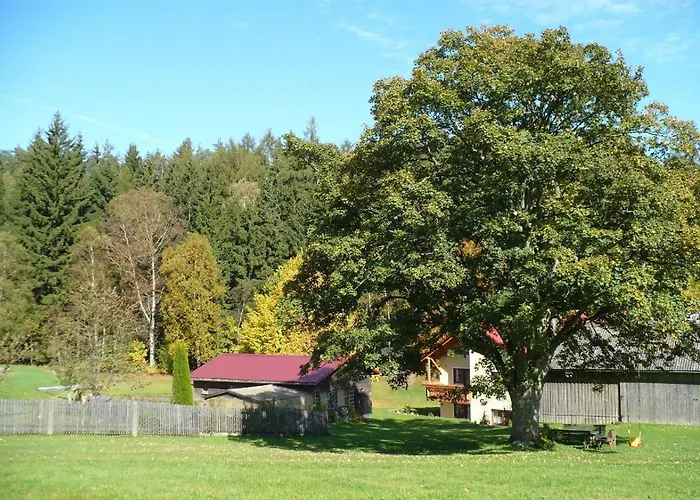 Stoehrmuehle Appartement Pullenreuth