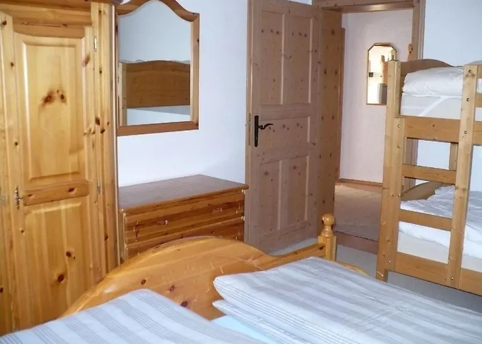 Stoehrmuehle Appartement Pullenreuth