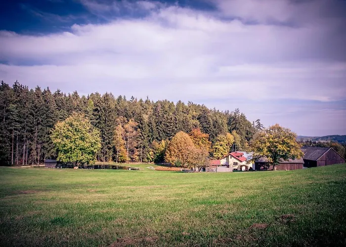 Stoehrmuehle * Pullenreuth