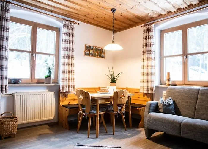 Stoehrmuehle Appartement Pullenreuth