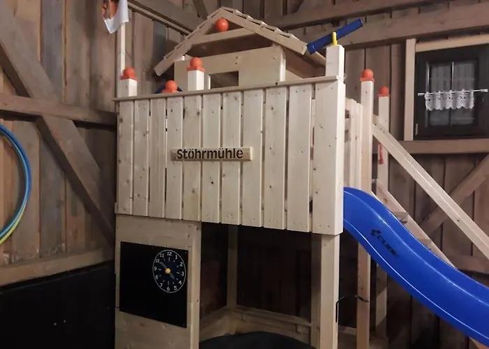 Stoehrmuehle Appartement *