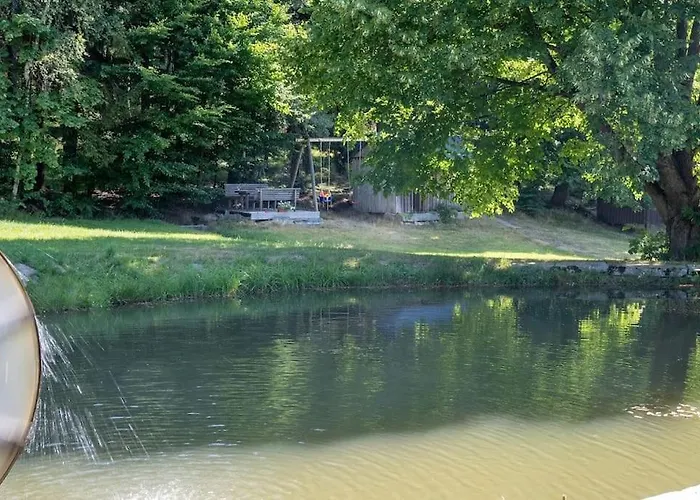 Stoehrmuehle Appartement Pullenreuth