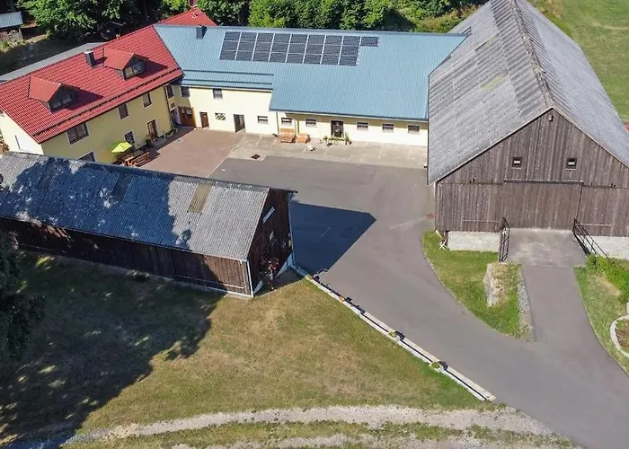 Appartement Stoehrmuehle *