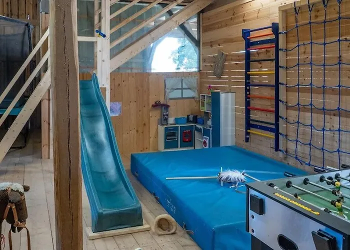 Stoehrmuehle Appartement *