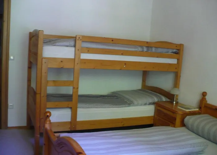 Stoehrmuehle Appartement *