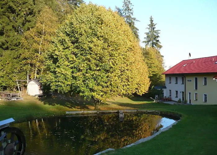 Appartement Stoehrmuehle
