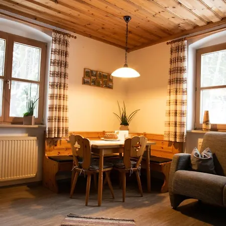 Stoehrmuehle Apartament Pullenreuth
