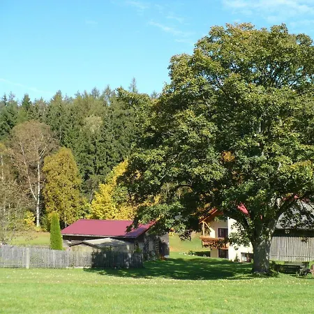 Stoehrmuehle Apartment Pullenreuth