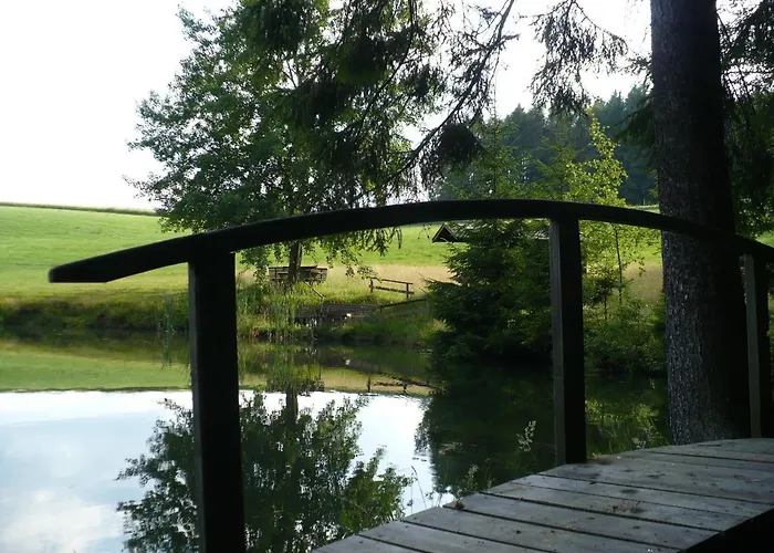 Stoehrmuehle Διαμέρισμα Pullenreuth