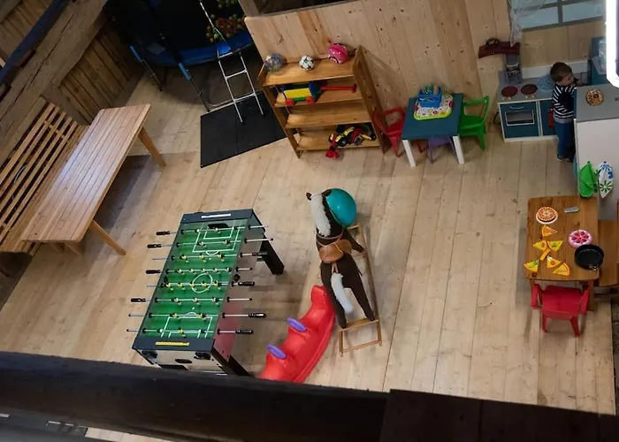 Stoehrmuehle דירה *