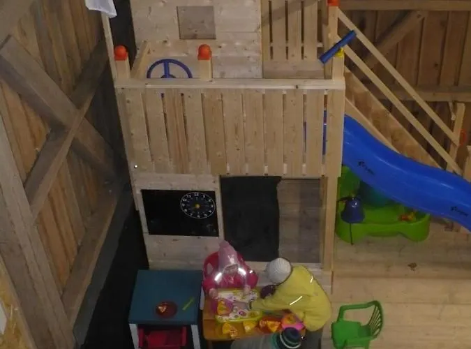 Διαμέρισμα Stoehrmuehle *